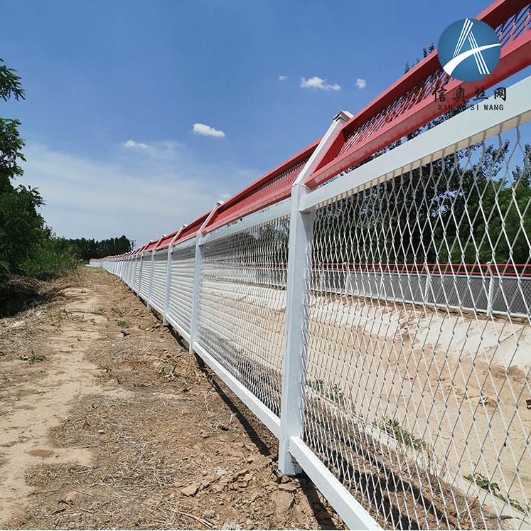 鋼板網(wǎng)護欄--03